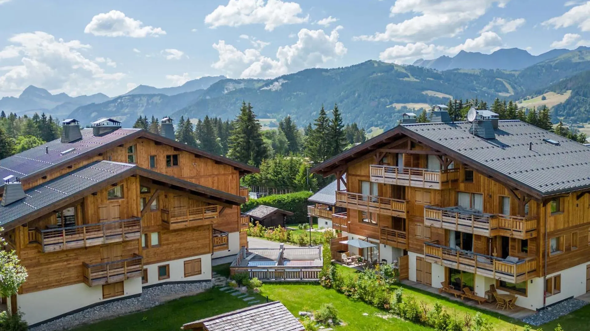 شقة Coquet Appartement A Megeve - 3 Pers, Proche Telecabine Avec Espace Bien-Etre - Fr-1-569-80